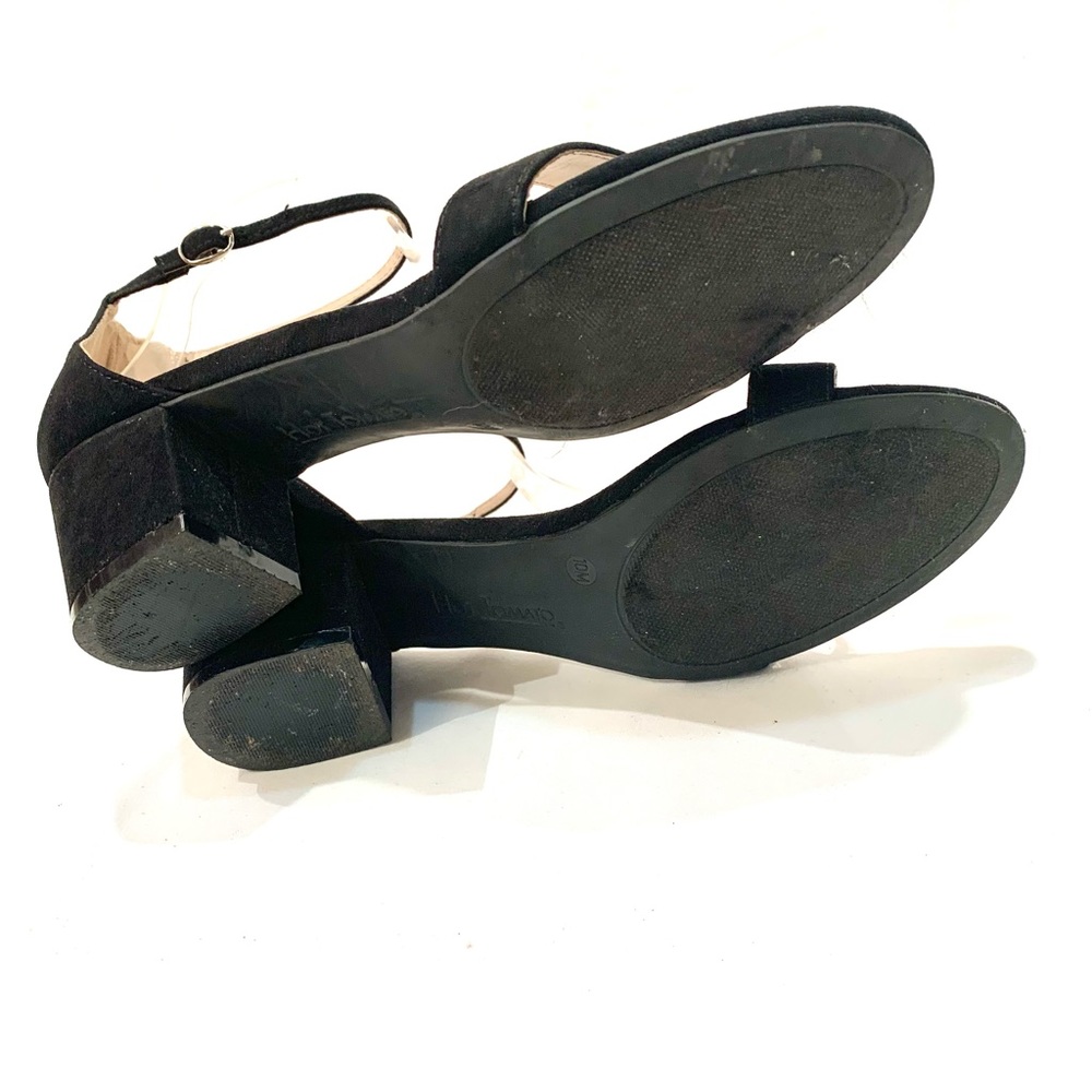 Hot Tomato Ankle Strap Sandal - Picture 5 of 5